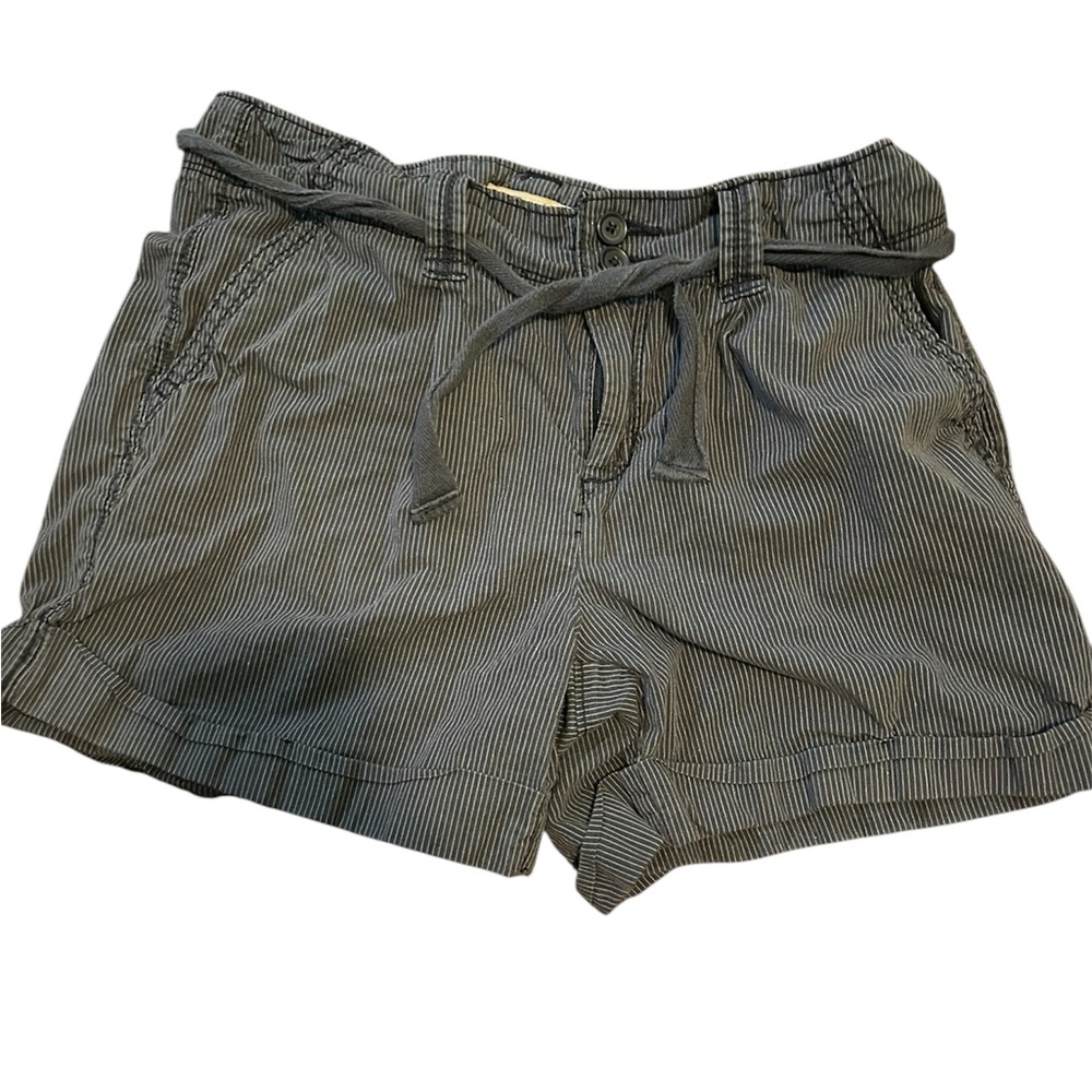 Faded Glory Pin Stripe Shorts